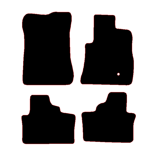 Renault Austral 2022 to Current Car Mats