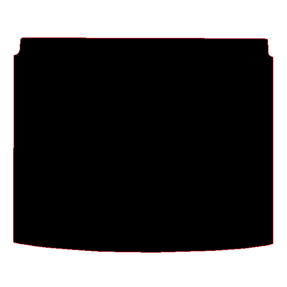 Hyundai Kona 2024 to Current SX4 Hybrid Boot mat 