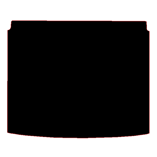 Hyundai Kona 2024 to Current SX4 Hybrid Boot mat 