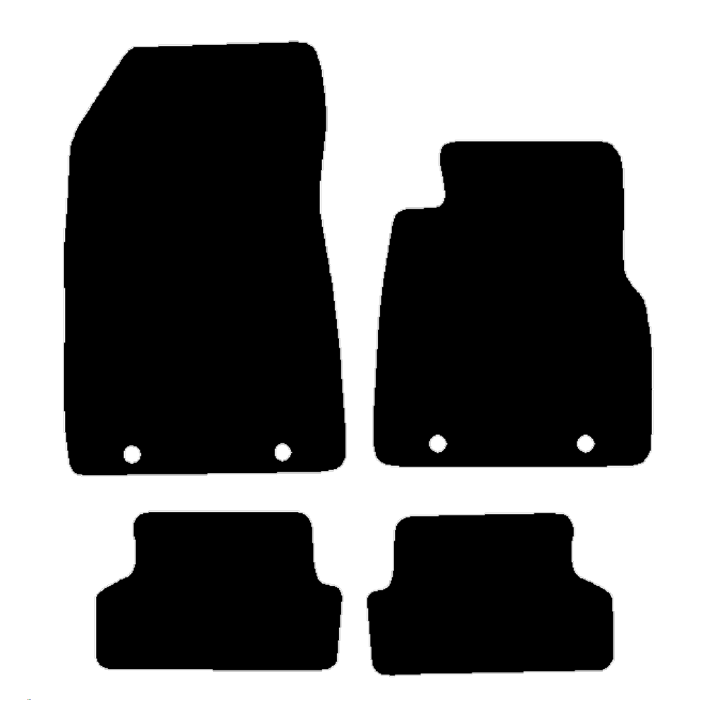 Mini Mini 2024 to Current Electric SE (J01) 3 door Car Mats