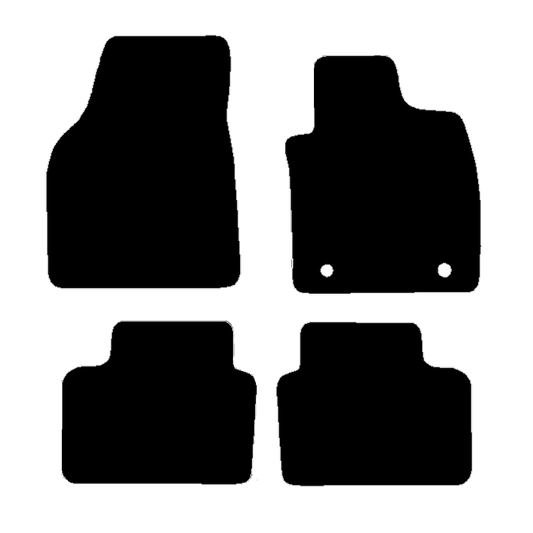 MG MG3 2024 to Current Hybrid Car Mats