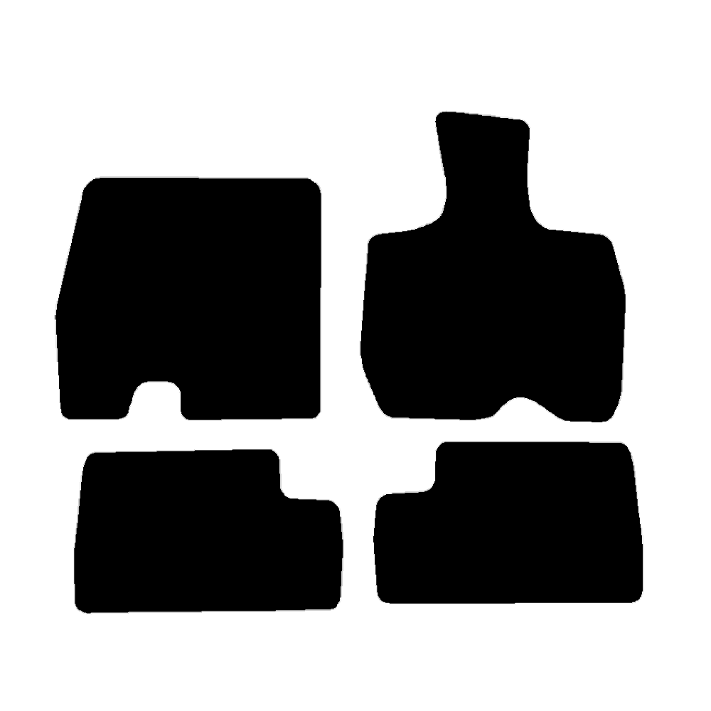 Omoda 5 2024 to 2024 E5 EV Car Mats