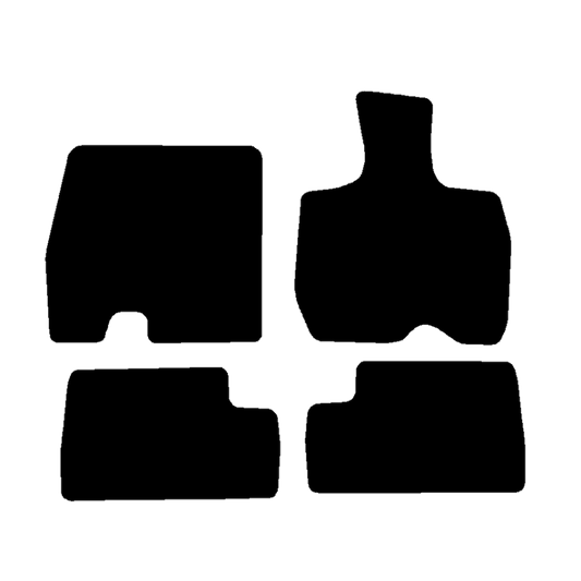 Omoda 5 2024 to 2024 E5 EV Car Mats