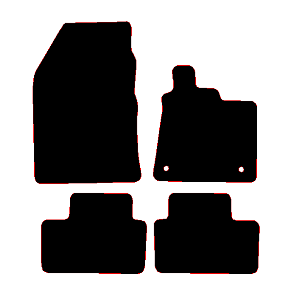 Renault Symbioz 2024 to Current Car Mats