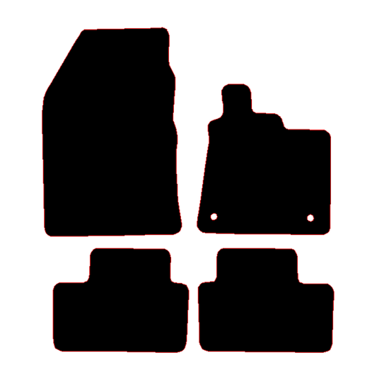 Renault Symbioz 2024 to Current Car Mats