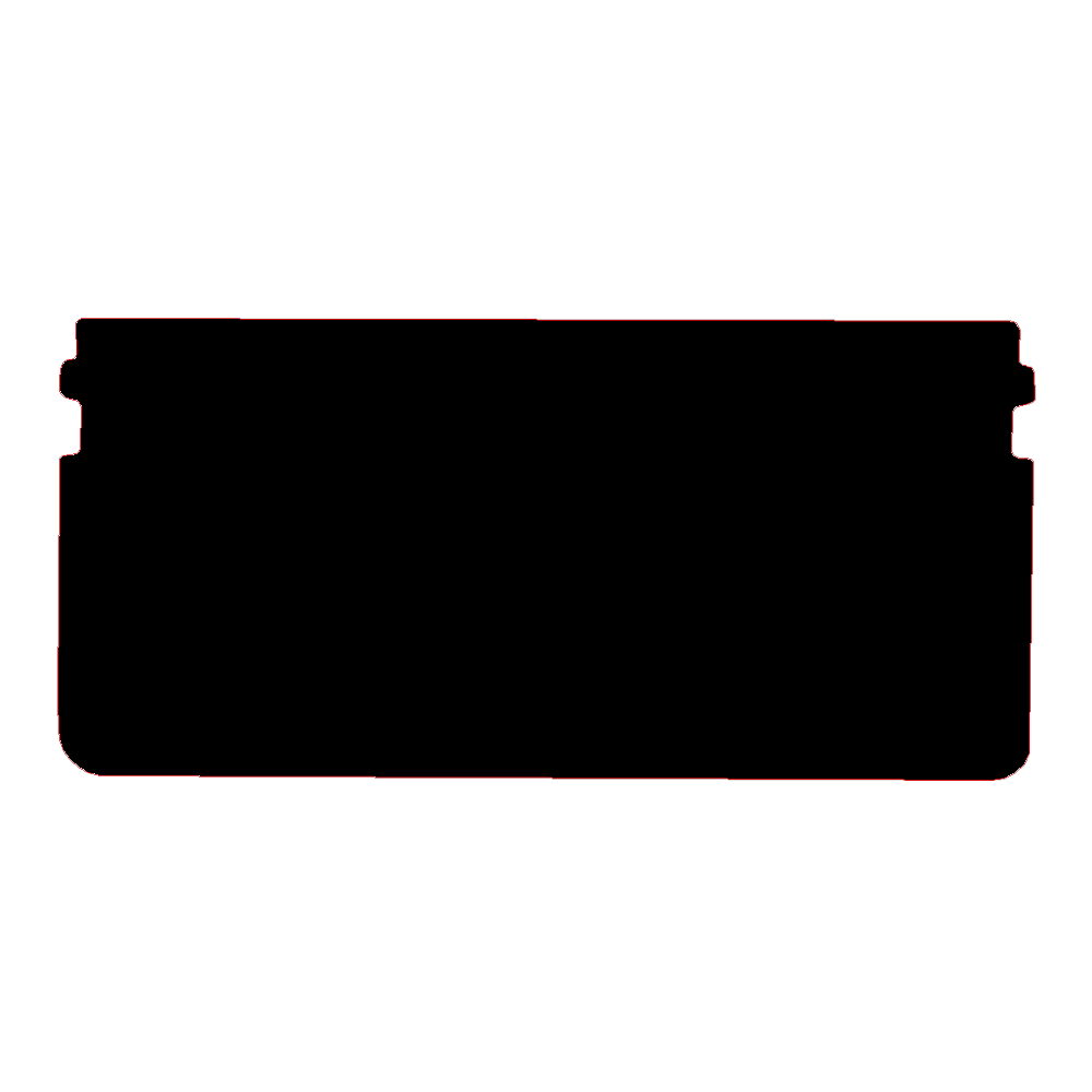 Mini Mini 2024 to Current Electric Boot mat 