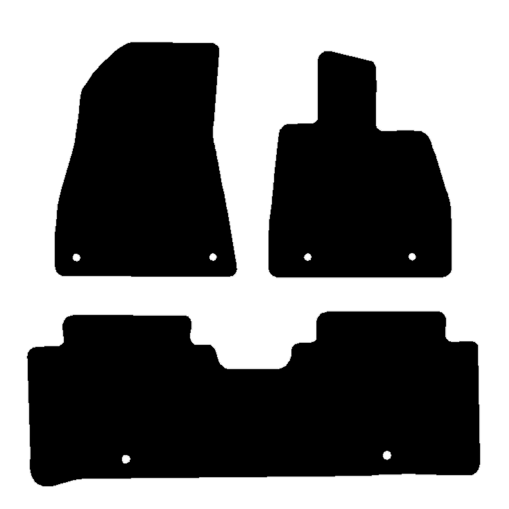 BYD Seal 2024 to Current Car Mats