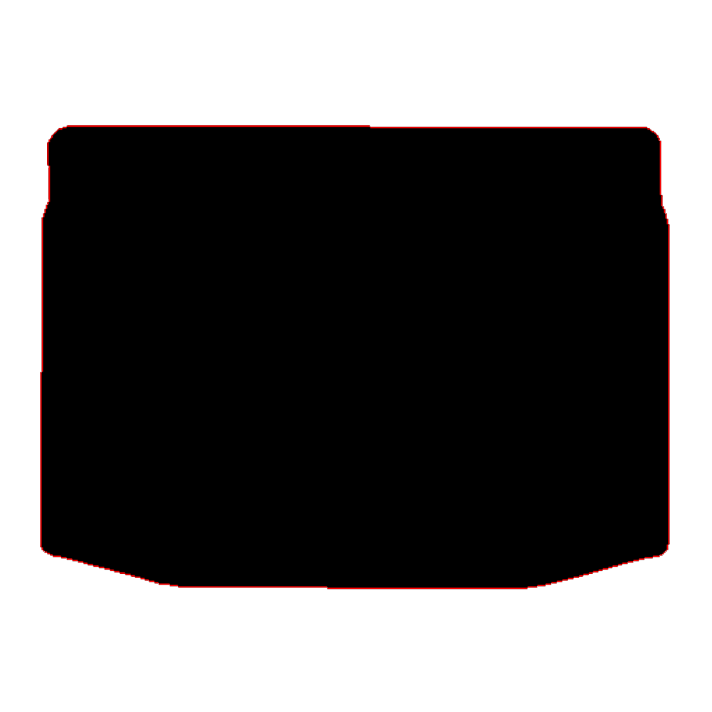 Kia Ceed 2018 to Current Hatch Boot Mat 