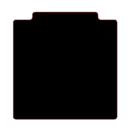 Mercedes E-Class 2016 to 2023 Estate Bootmat W213 