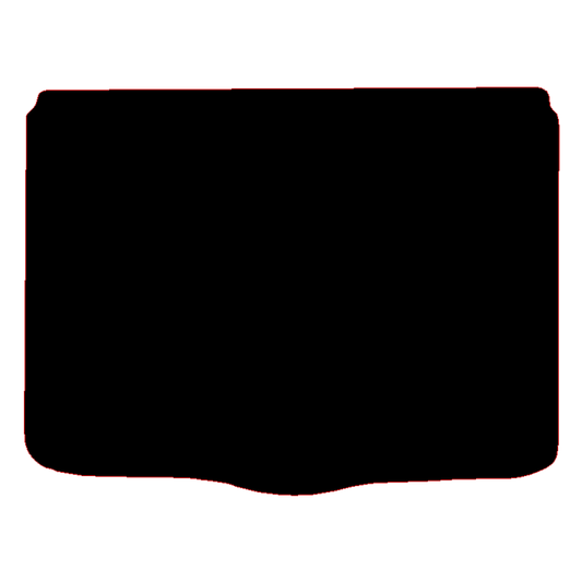 Fiat 500X 2019 to Current Boot Mat 