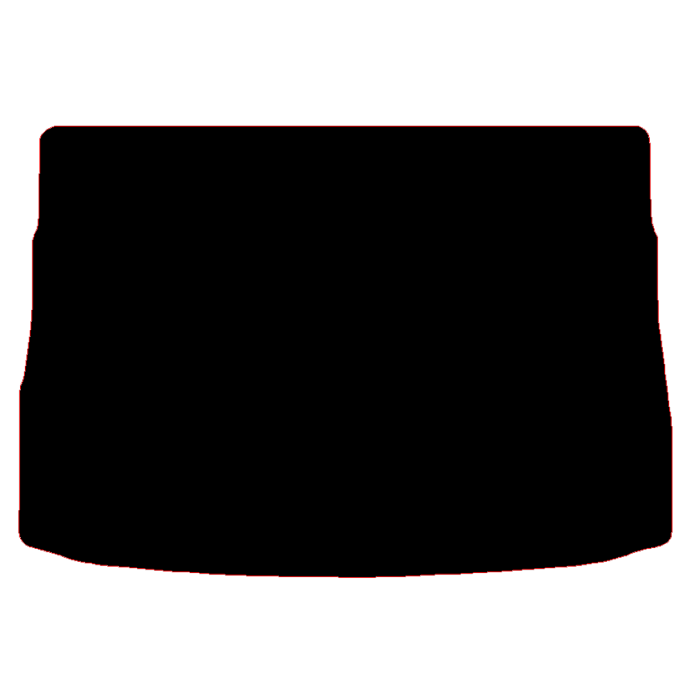 Volkswagen Golf 2019 to Current MK8 Upper Boot Mat 