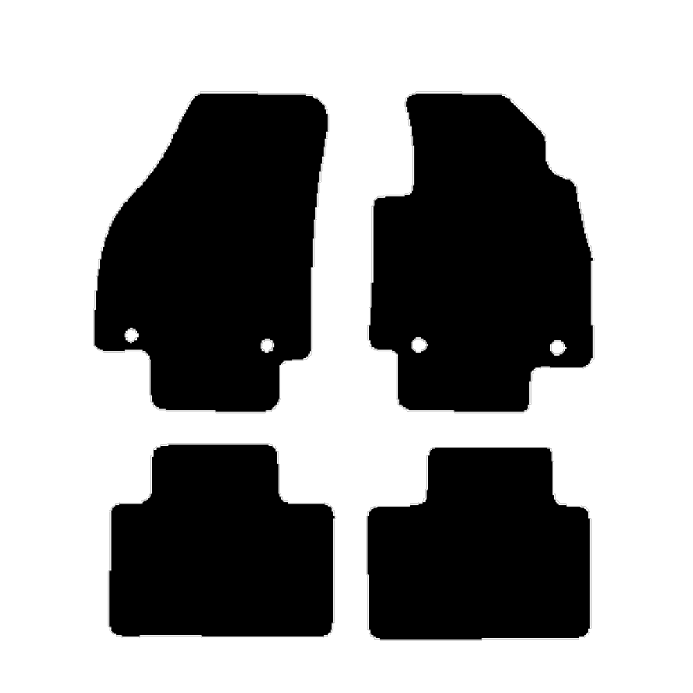 MG ZS 2024 to Current Automatic Car Mats