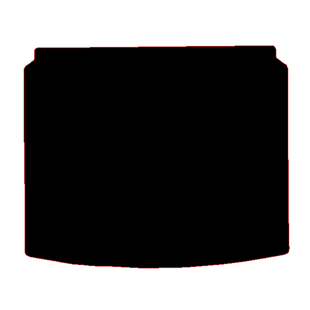 MG MG5 2021 to Current EV long range upper boot mat 