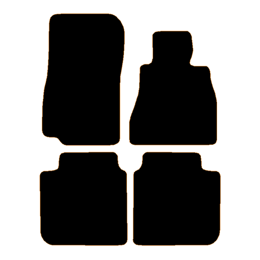 BMW I7 2022 to Current Car Mats