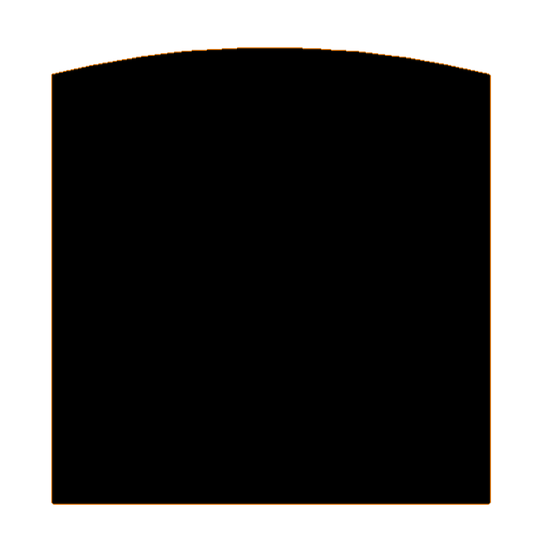 Skoda Enyaq 2021 to Current Boot Mat when boot is in Upper Position 
