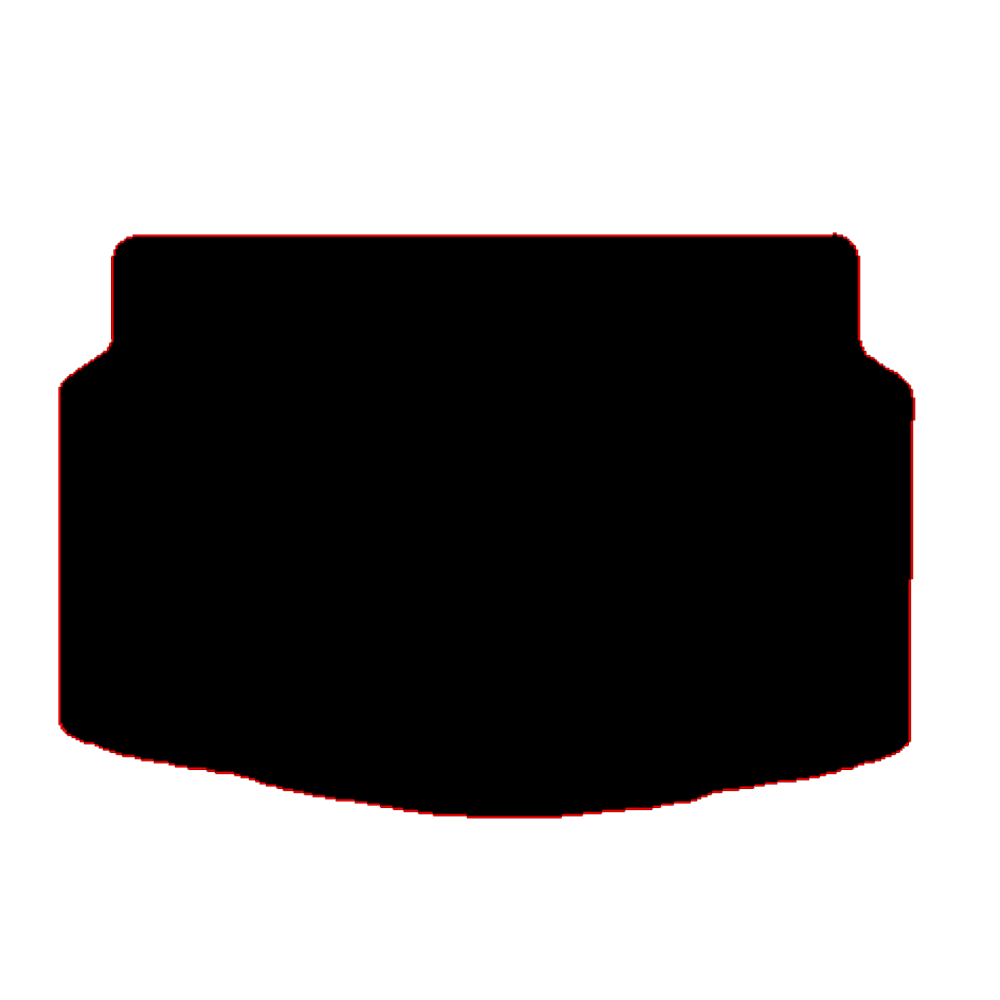 Toyota Yaris 2019 to Current Hybrid Boot mat 