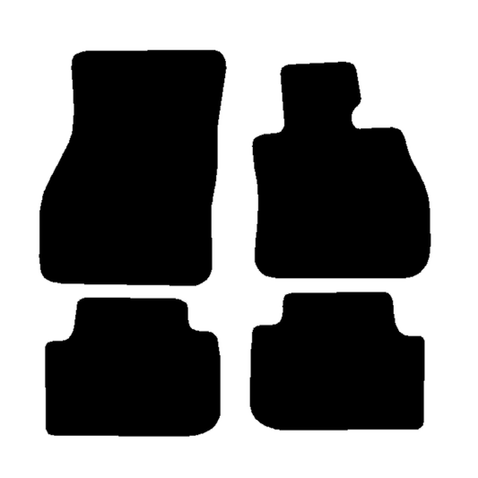 BMW 1 Series 2024 to Current F70 Car Mats