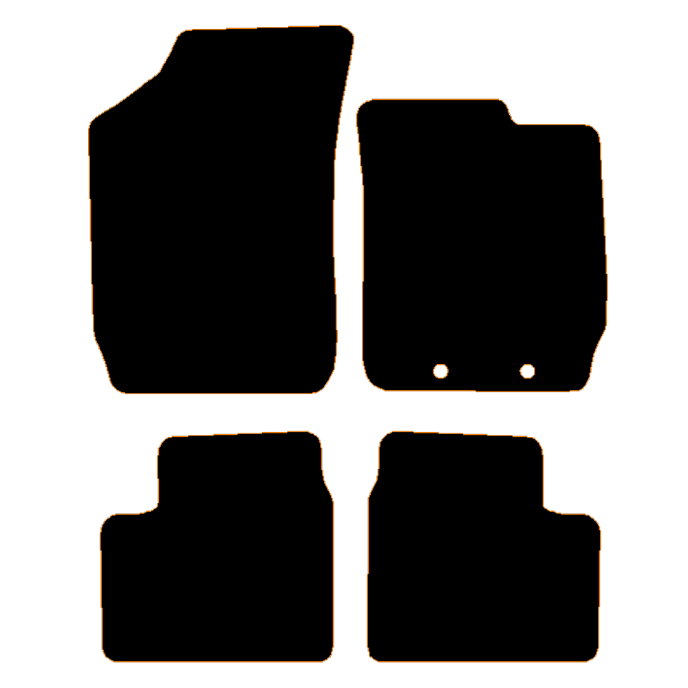 Dacia Spring 2024 to Current Car Mats