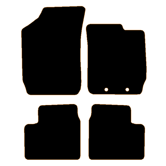 Dacia Spring 2024 to Current Car Mats
