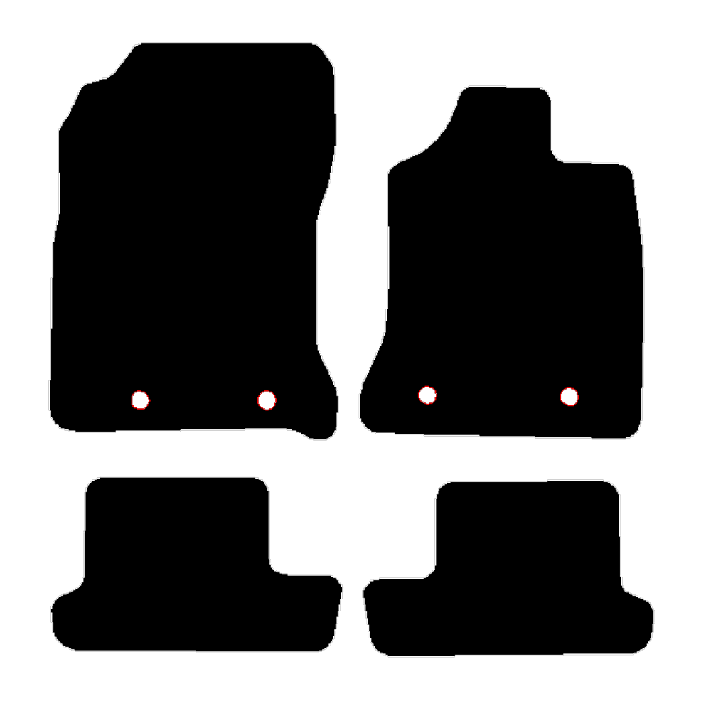 Toyota GR86 2022 to Current Car Mats