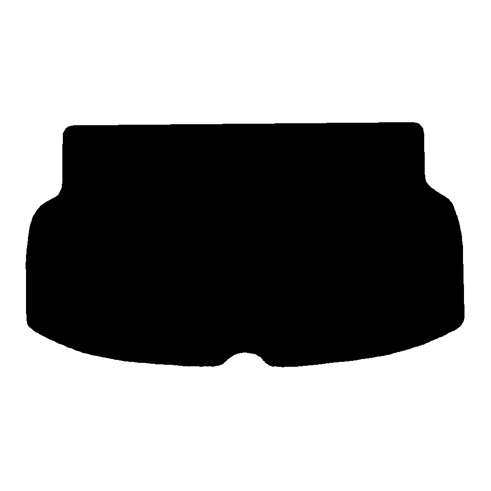 Toyota Yaris 2020 to Current GR Boot Mat 