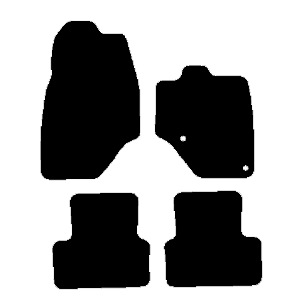 Peugeot 5008 2024 to Current PHEV and E5008 EV Car Mats