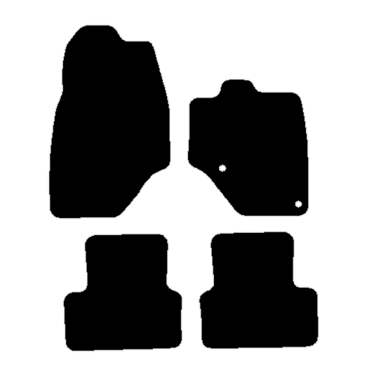 Peugeot 5008 2024 to Current PHEV and E5008 EV Car Mats