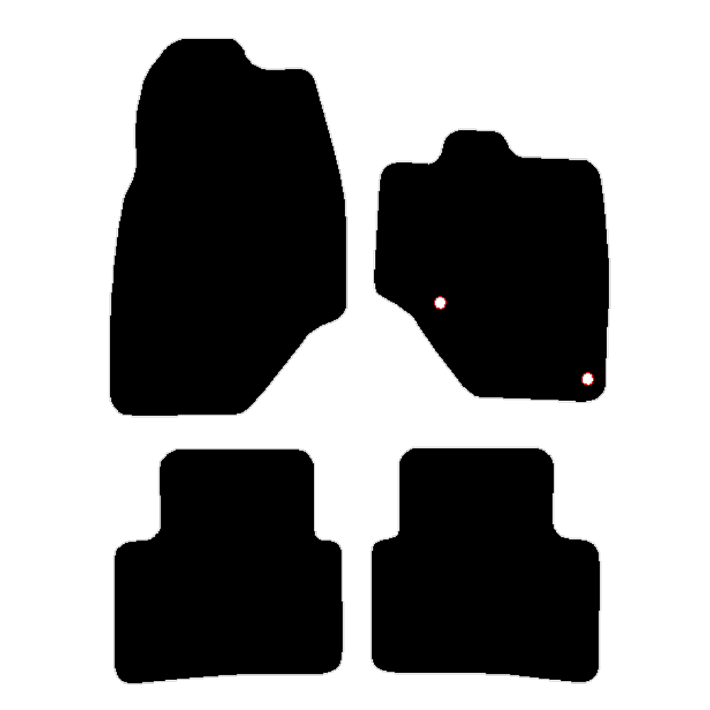Vauxhall Grandland 2024 to Current Car Mats
