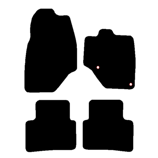 Vauxhall Grandland 2024 to Current Car Mats