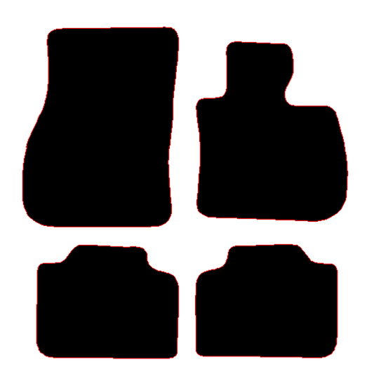 BMW X1 2022 to Current U11 Car Mats