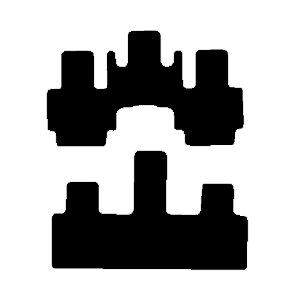 Volkswagen T7 2022 to Current Multivan Rear 2 Rows 