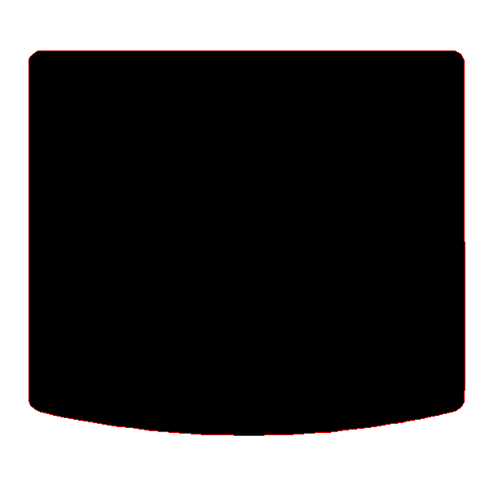 MG MG HS 2024 to Current Boot Mat 