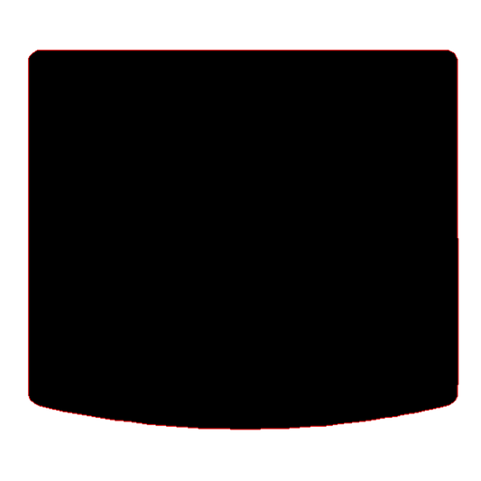 MG MG HS 2024 to Current Boot Mat 