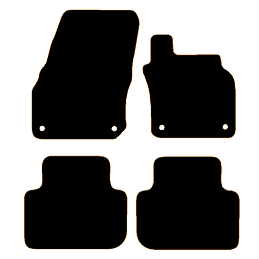 Cupra Terramar 2025 to Current Car Mats
