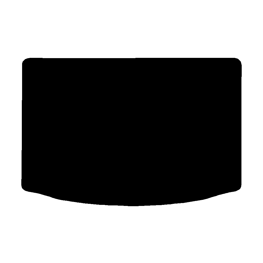 Mazda CX-3 2015 to 2021 Boot mat 