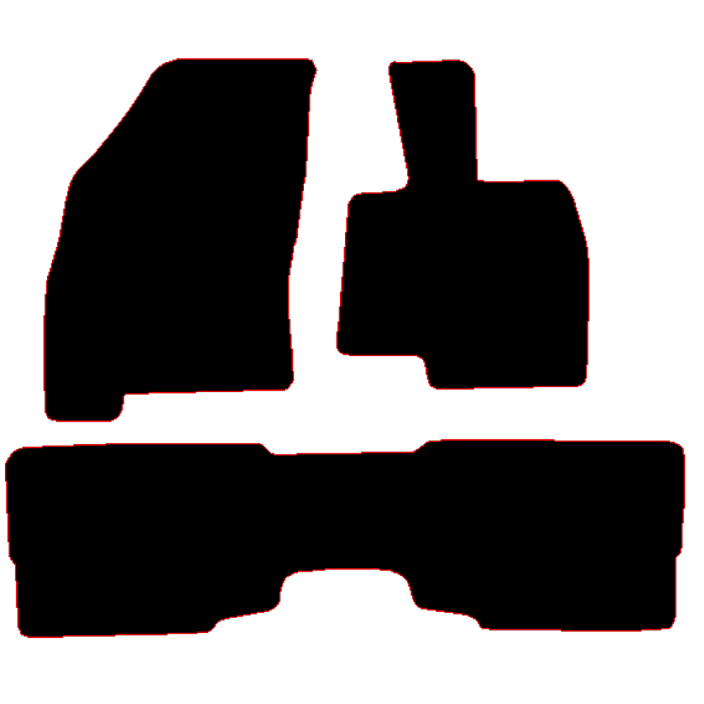 Jaecoo J7 2024 to Current PHEV Model Car Mats