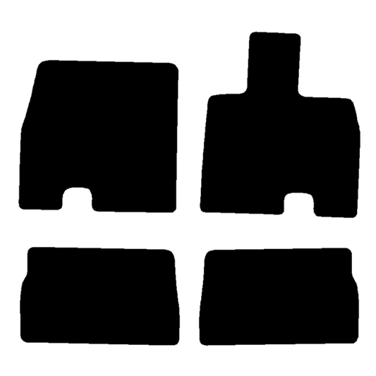 Omoda 5 2025 to Current EV Car Mats