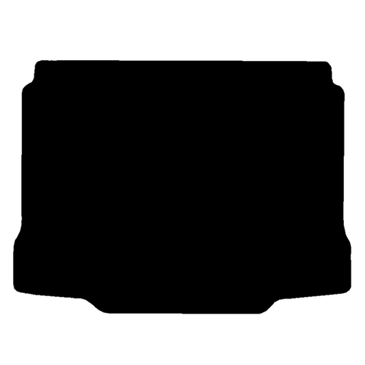 Skoda Yeti 2009 to 2017 Boot mat 