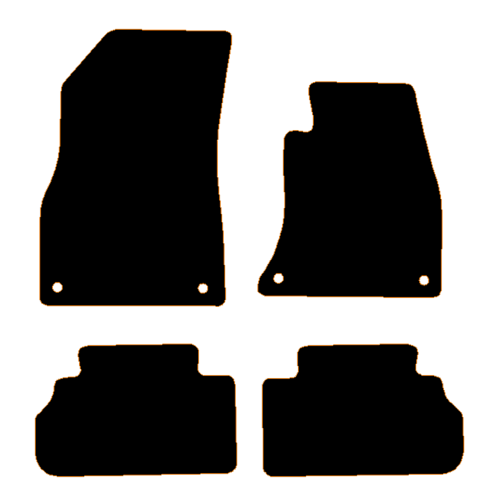 Audi Q5 2025 to Current B10 Car Mats