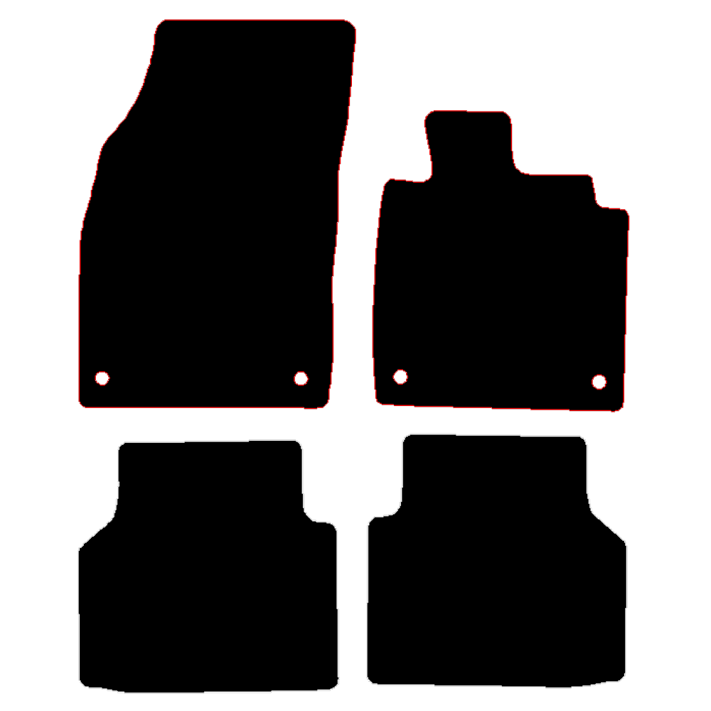Volkswagen ID.4 2025 to Current Including Phev Car Mats