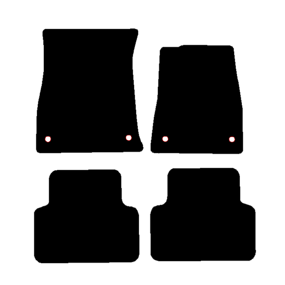 Audi A5 2025 to Current B10 Avant Car Mats