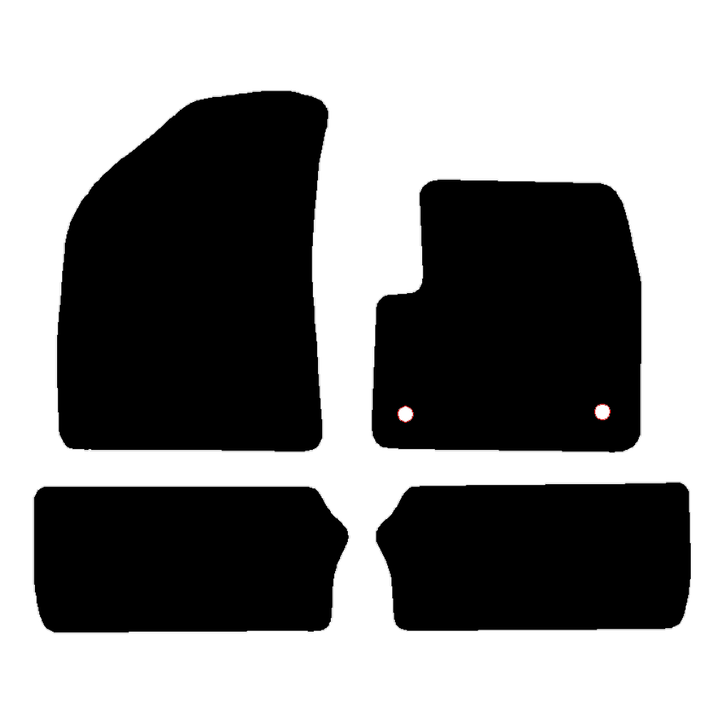 Citroen e-C3 2024 to Current Car Mats