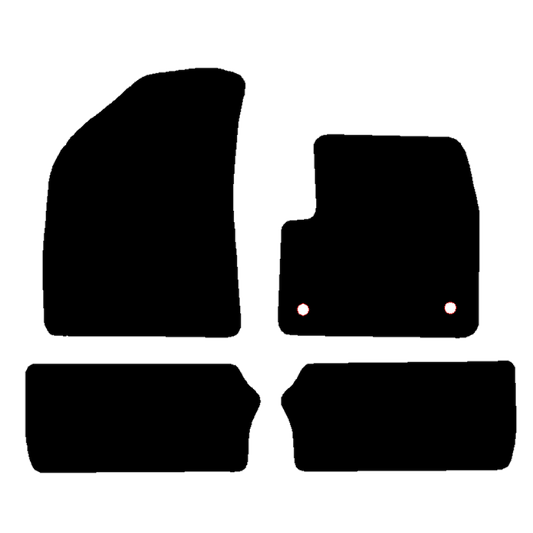 Citroen e-C3 2024 to Current Car Mats