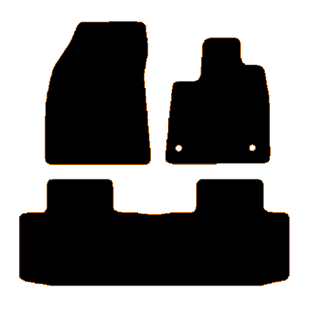 MG S5 2025 to Current EV Car Mats