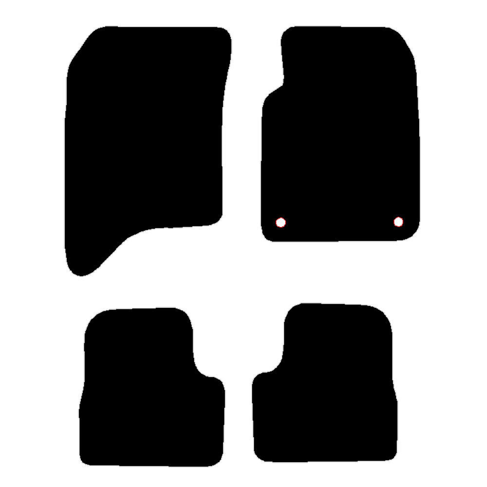 Alfa Romeo Junior 2024 to Current Car Mats