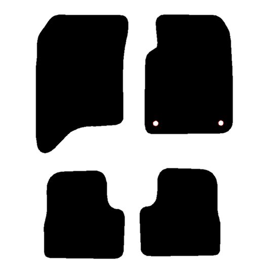 Alfa Romeo Junior 2024 to Current Car Mats