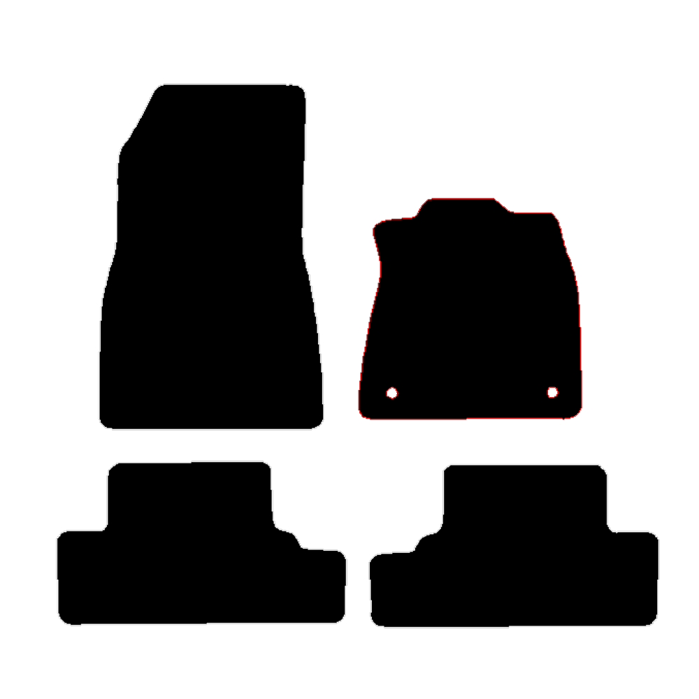 Renault 5 2024 to Current E-Tech Car Mats