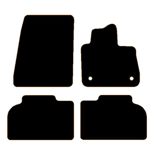 Ford Puma 2025 to Current Gen-E model Car Mats