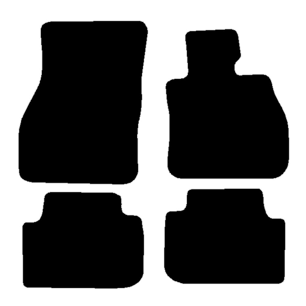 BMW 2 Series 2025 to Current Grand Coupe F74 & F78 Car Mats