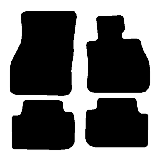 BMW 2 Series 2025 to Current Grand Coupe F74 & F78 Car Mats